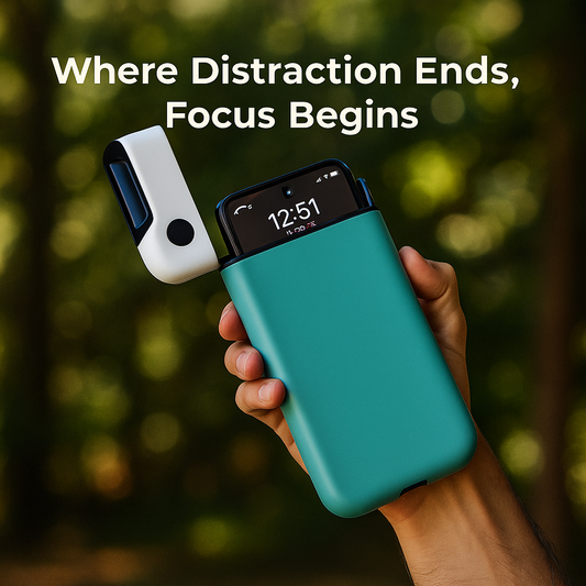 Focus Locker